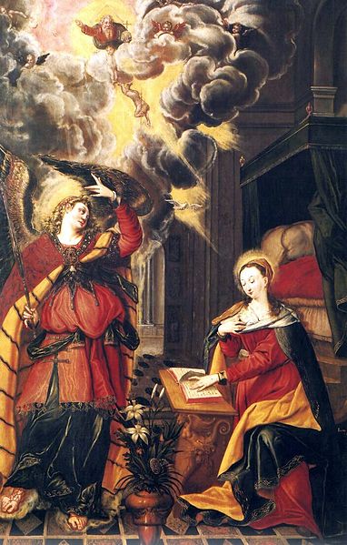 Annunciation